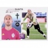 Comprar Cromo Guaíta Celta Últimos Fichajes Panini Liga Este 2023-24