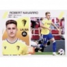 Compra Cromo Robert Navarro Cádiz Últimos Fichajes Liga Este 2023-24