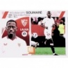 Cromo de Soumaré Sevilla Últimos Fichajes Liga Este 2023 24
