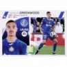 Venta Cromo Greenwood Getafe Últimos Fichajes Liga Este 2023-24