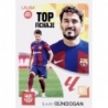 Compra Cromo Gündogan Barcelona Top Fichaje Liga Este 2023-24