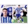Buy Cards Karrikaburu Alavés Coloca Liga Este 2023-24
