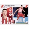 Sale Online César Montes Almería Coloca Liga Este 2023-24