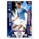 Kevin de Bruyne Super Boost UP85 Match Attax Champions 2018-19