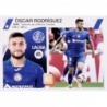 Offer Online Óscar Rodríguez Getafe Coloca Panini Liga Este 2023-24