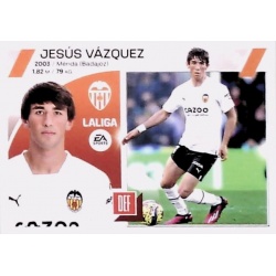 Jesús Vázquez Valencia Coloca UF12 Bis