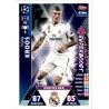 Toni Kroos Super Boost UP87 Match Attax Champions 2018-19