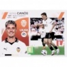 Sale Sticker Canós Valencia Coloca Liga Este 2023-24