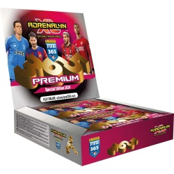 Box Premium Adrenalyn XL Fifa 365 2024