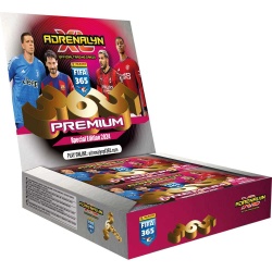 Caja Premium Adrenalyn XL Fifa 365 2024