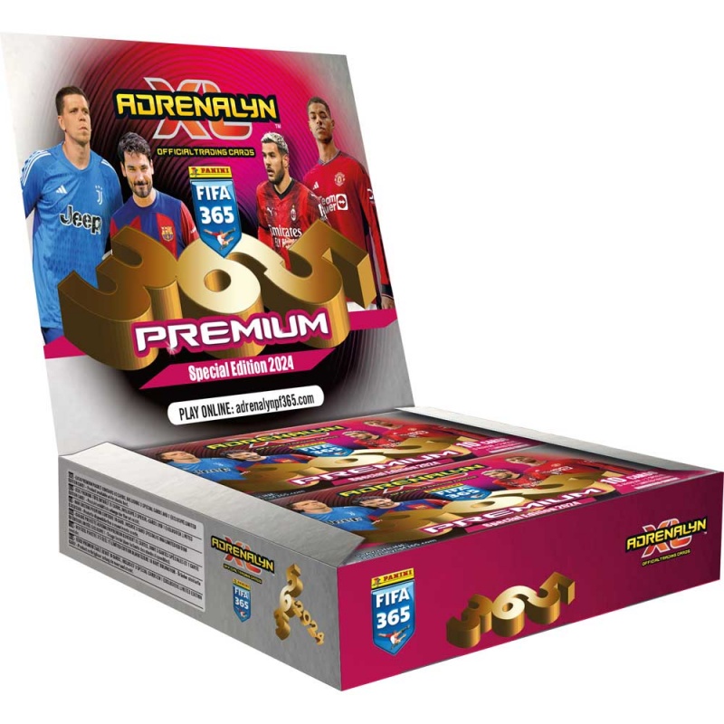 Comprar CROMOS ADRENALYN PREMIUM 23/24 PANINI Online