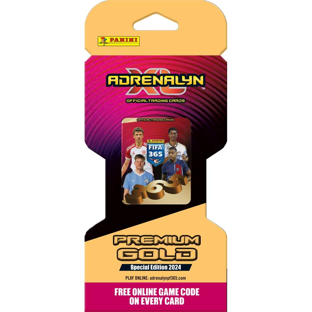 Comprar Caja Premium Adrenalyn XL Fifa 365 2024