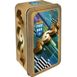 Classic Tin Blue Adrenalyn XL Fifa World Cup Qatar 2022