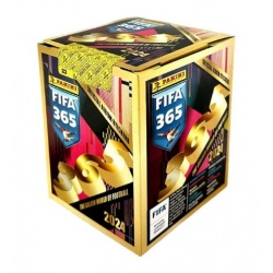 Box Panini Fifa 365 Stickers 2024