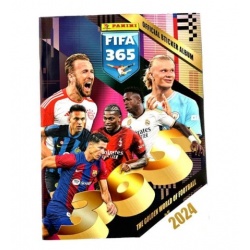 Album Panini Fifa 365 Stickers 2024