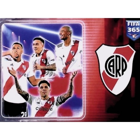 Club Identity River Plate 4