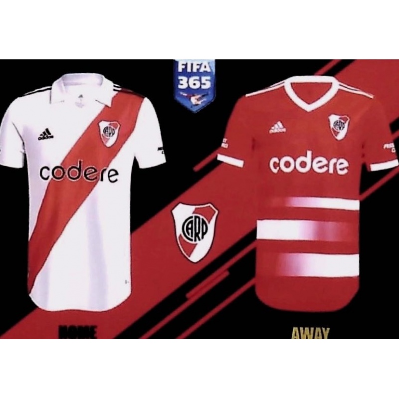 River online plate equipacion