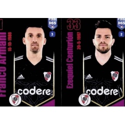 Armani / Centurión River Plate 6