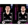 Sticker of Armani / Centurión River Plate Fifa 365 Stickers 2024