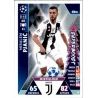 Miralem Pjanić Super Boost UP90 Match Attax Champions 2018-19