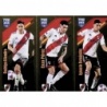 Sticker of Aliendro / Pérez / Nacho Fernández River Plate Fifa 365 Stickers 2024 Panini