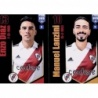 Sale Sticker Enzo / Lanzini River Plate Fifa 365 Stickers 2024