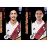 Sale Online Nacho Fernández / Palavecino River Plate Fifa 365 Stickers 2024 Panini