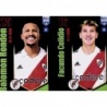 Sale Online Salomon Rondon / Facundo Colidio River Plate Fifa 365 Stickers 2024