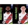 Offer Online Miguel Borja / Pablo Solari River Plate Fifa 365 2024 Stickers