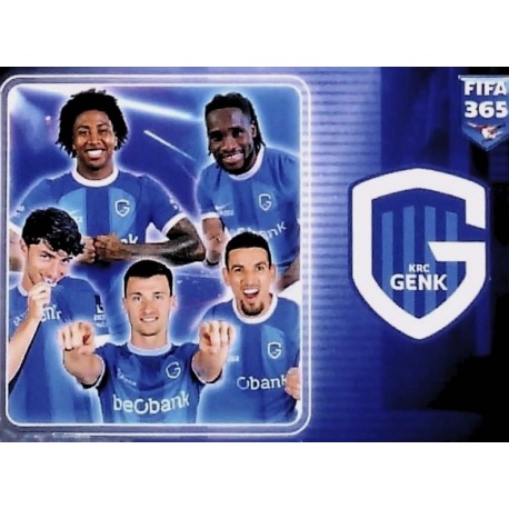 Club Identity KRC Genk 20