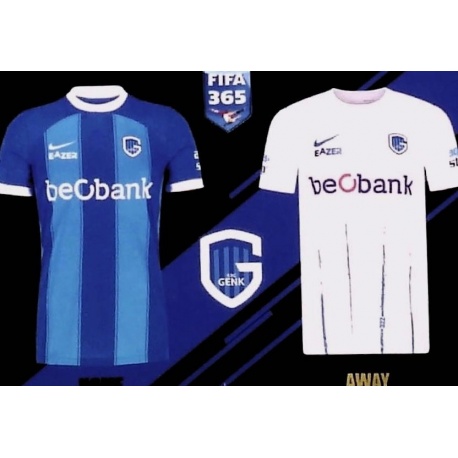 Equipaciones KRC Genk 21