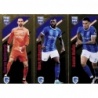 Offer Online Vandevoordt / McKenzie / Muñoz KRC Genk Fifa 365 Stickers 2024
