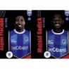 Buy Sticker Angelo Preciado / Mujaid Sadick KRC Genk Fifa 365 2024 Stickers