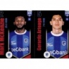 Sticker of Mark McKenzie / Gerardo Arteaga KRC Genk Fifa 365 Stickers 2024