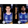 Buy Sticker El Khannouss / Trésor Ndayishimiye KRC Genk Fifa 365 2024 Stickers
