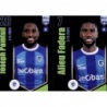 Buy Sticker Joseph Paintsil / Alieu Fadera KRC Genk Panini Fifa 365 Stickers 2024