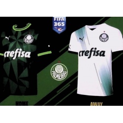 Equipaciones Palmeiras 37