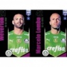 Buy Online Weverton / Marcelo Lomba Palmeiras Fifa 365 Panini 2024