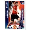 Anthony Martial Super Boost UP93 Match Attax Champions 2018-19