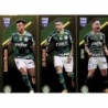 Oferta Cromos de Gabriel Menino / Zé Rafael / Artur Palmeiras Fifa 365 Panini 2024