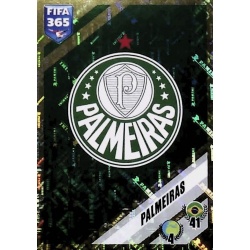 Escudo Palmeiras 45