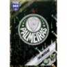 Sticker of Escudo Palmeiras Fifa 365 Stickers 2024 Panini