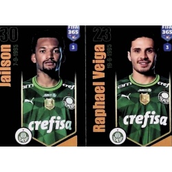 Jailson / Raphael Veiga Palmeiras 46