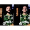Venta Cromo Zé Rafael / Fabinho Palmeiras Fifa 365 Panini 2024