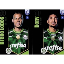 Breno Lopes / Rony Palmeiras 51