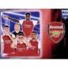 Compra Online Club Identity Arsenal Panini Fifa 365 Stickers 2024