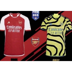 Equipaciones Arsenal 53