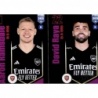 Buy Sticker Aaron Ramsdale / David Raya Arsenal Panini Fifa 365 Stickers 2024