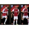 Sale Sticker Havertz / Jorginho / Ødegaard Arsenal Panini Fifa 365 Stickers 2024