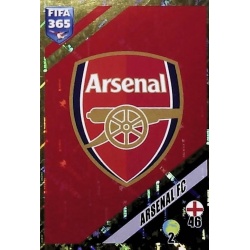Escudo Arsenal 61